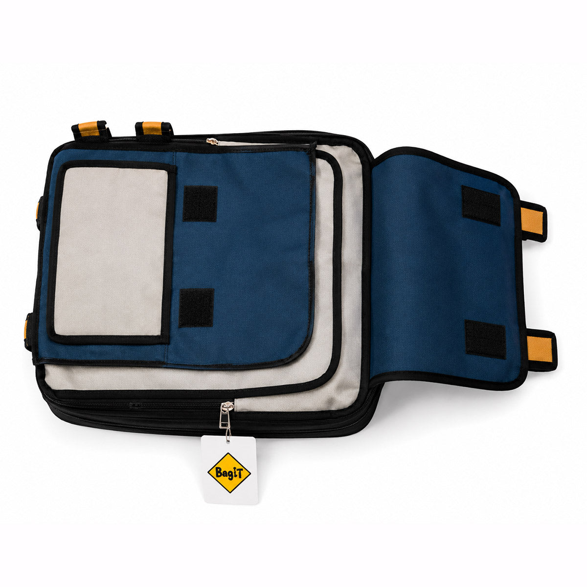 2D Backpack