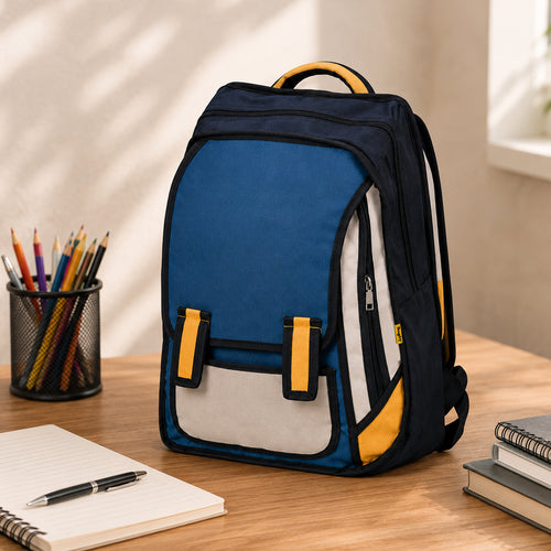 2D Backpack