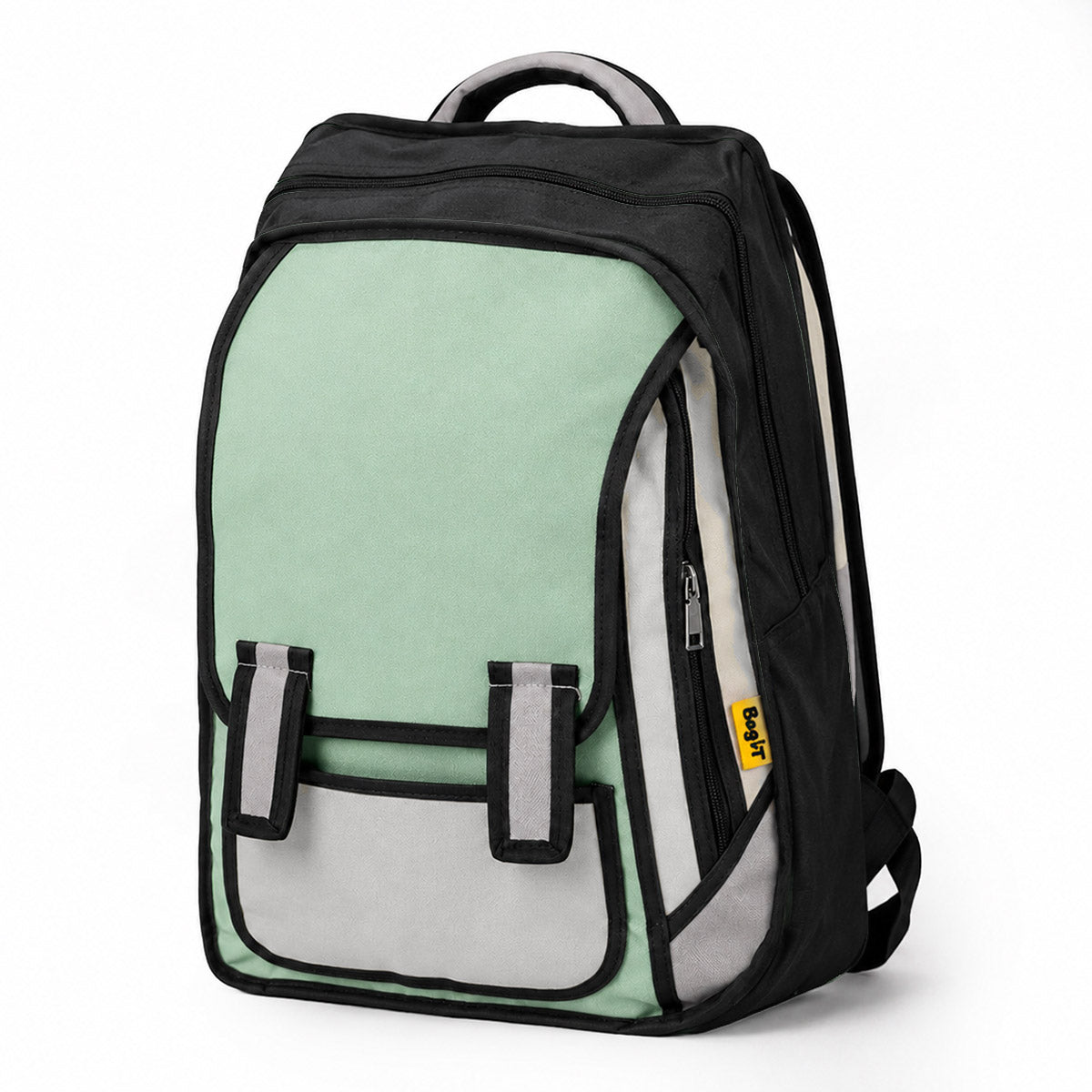2D Backpack
