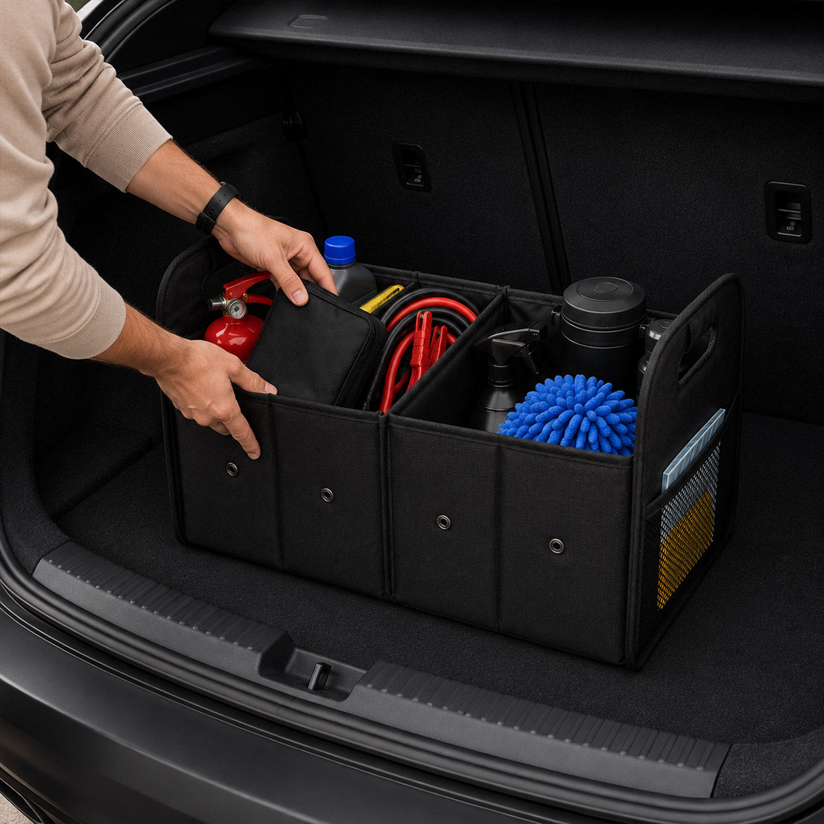 Car Organization Bundle