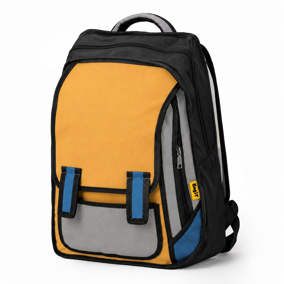 2D Backpack